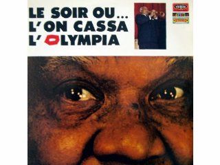 LE SOIR OULON CASSA LOLYMPIA [Vinyl LP record] Music