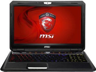 MSI Computer Corp GT60 0ND 250US 15.6 Inch Laptop  Computers & Accessories