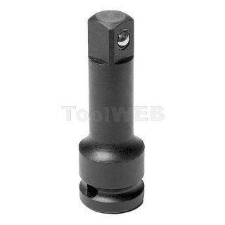 1/4" Drive X 2" Extension W/ Friction Ball   Sockets  