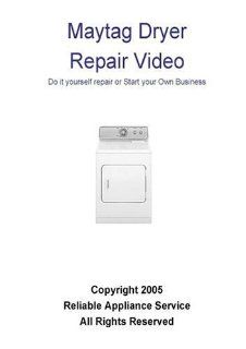 Maytag Dryer Repair Video Sr. Robert J. Hanley, Sr Robert J. Hanley Movies & TV
