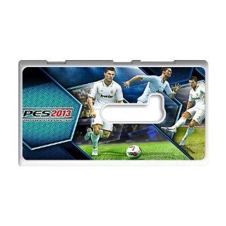 DIY Waterproof Protection Soccer Star Cristiano Ronaldo Case Cover For Nokia Lumia 920 0396 04 Cell Phones & Accessories