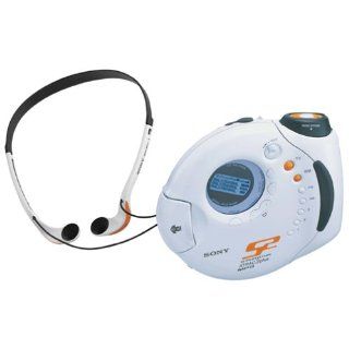 Sony D NS921F Atrac3/ CD Sports Walkman   Players & Accessories