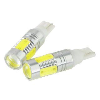 Okeler White 7.5W High Power 360? Xenon 921 912 T10 LED Light Bulbs for Backup Reverse with Free Pen Automotive