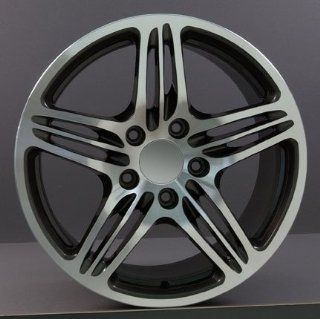 18" 997 Turbo Style Wheels For Porsche 996 997 944 928 Models Set of 4 Rims Automotive