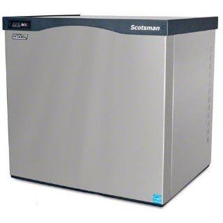 Scotsman C0830SW 32A Water Cooled 924 Lb Small Cube Ice Machine