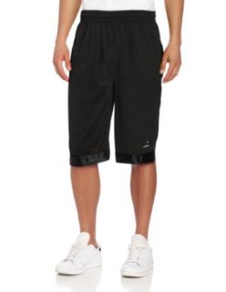 ENYCE Men's Score Basketball Short, Charcoal, X Large at  Mens Clothing store