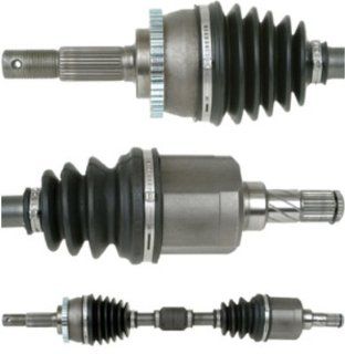 Cardone 60 6220 Remanufactured CV Axle Automotive