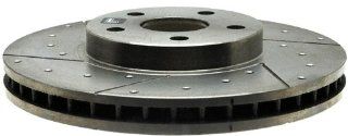 ACDelco 18A1546 Specialty Performance Front Brake Rotor Automotive