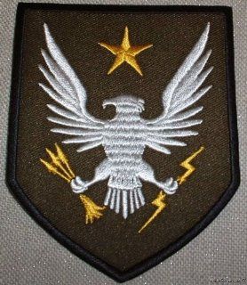 HALO Reach Noble Team 4" Embroidered PATCH 