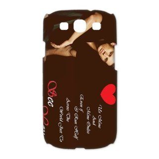 Custom Channing Tatum 3D Cover Case for Samsung Galaxy S3 III i9300 LSM 926 Cell Phones & Accessories