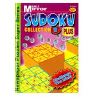 USA Wholesaler  5327863 Daily Mirror Sudoku Case Pack 64 Sports & Outdoors