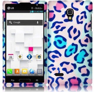 LG Optimus L9 P769 ( T Mobile ) Phone Case Accessory Cute Design Hard Snap On Cover with Free Gift Aplus Pouch Cell Phones & Accessories