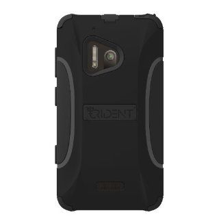 Trident Case AG LUMIA928 BK Aegis Series Case for Nokia Lumia 928   Retail Packaging   Black Cell Phones & Accessories