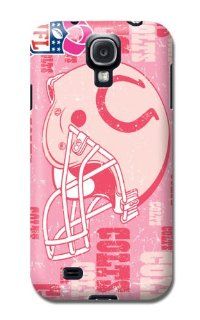 Indianapolis Colts NFL Design Samsung Galaxy S4/Samsung 9500 Case Cell Phones & Accessories