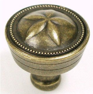Top Knobs M951 Sand Dollar Knob Bronze   Cabinet And Furniture Knobs  