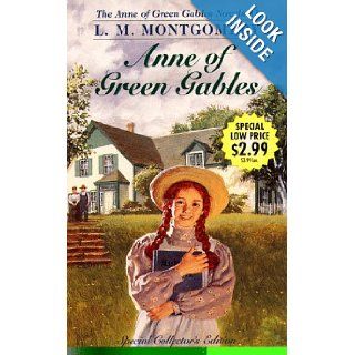 Anne of Green Gables L.M. Montgomery 9780440227878 Books