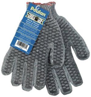 Poulan Gorilla Grip Work Gloves #952 007089  Patio, Lawn & Garden