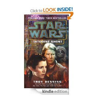 Tatooine Ghost Star Wars eBook Troy Denning Kindle Store