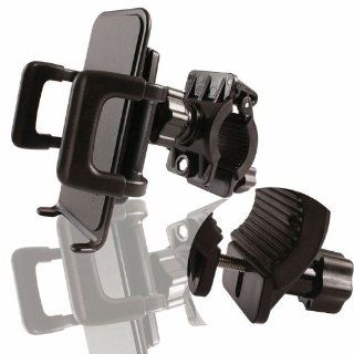 High Grade Ultra grip Bike Mount for Nokia Lumia 521, 625, 820 , 900 , 920 , 928 and 929 Mobile Phone w/ Shock Resistant Swivel Cradle Holder Cell Phones & Accessories