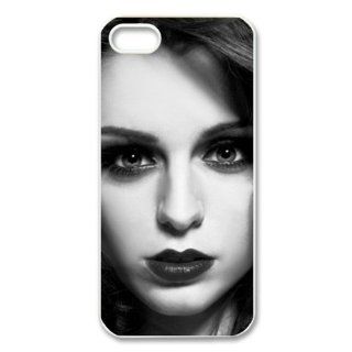 ByHeart Cher Lloyd Hard Back Case Shell Cover Skin for Apple iPhone 5   1 Pack   Retail Packaging   5  2513 Cell Phones & Accessories