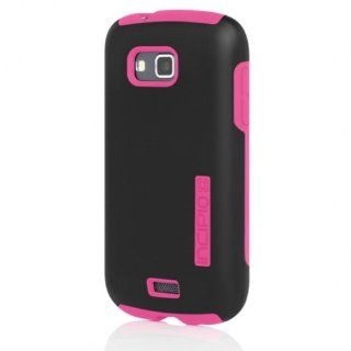Samsung i930 ATIV Odyssey Incipio Samsung Odyssey Dual PRO Case   Black / Pink Case, Cover Cell Phones & Accessories