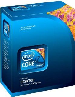 Intel Core i7 Processor i7 930 2.80GHz 8 MB LGA1366 CPU, Retail BX80601930 Electronics