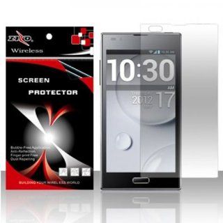 For LG Optimus LTE2 / Spectrum 2 VS930 (Verizon Wireless)   Anti Glare Screen Protector Cell Phones & Accessories