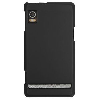 Technocel M955SBK Soft Touch Shield for A955 Droid 2 (Black) Cell Phones & Accessories