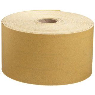 3M Stikit Gold Sandpaper Sheet Roll 216U, PSA Attachment, Aluminum Oxide, 2 3/4 Abrasive Rolls