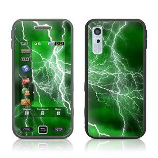 Apocalypse Green Design Protective Skin Decal Sticker for Samsung Star / Tocco Light S5230 Cell Phone Cell Phones & Accessories
