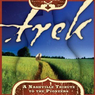 LDS The Trek A Nashville Tribute to the Pioneers CD   Nashville Tribute Band Music