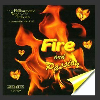 Fire and Passion Music