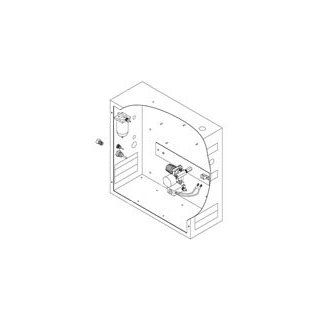 LCN 7949 Pneumatic System Control Box Assembly