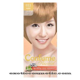 Confume Herbal Hair Color   933 Honey Gold  Chemical Hair Dyes  Beauty