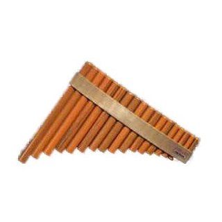 Pan Flute, 15 pipes Musical Instruments