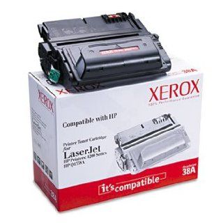 6R934 Compatible Remanufactured Toner, 14600 Page Yield, Black Electronics