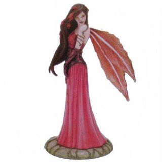 Jessica Galbreth Autumn Gradeur Dragonsite Fairy   Fairy Figurines Jessica Galbreth
