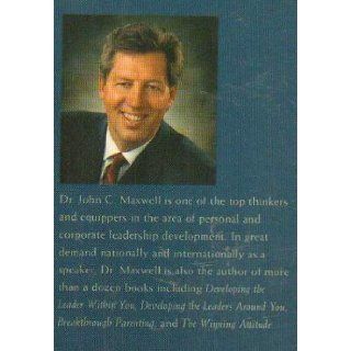 The Success Journey Dr. John Maxwell, Robert H. Schuller Books