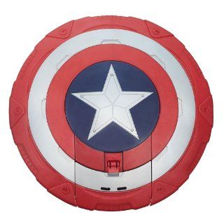 Captain America Marvel Super Soldier Gear Stealthfire Shield Toy Toys & Games