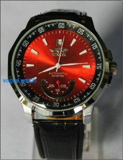 second hand watch for nursing/students/medical feild women/men (RED color) 