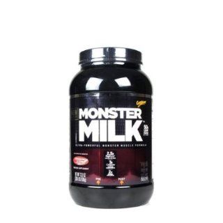 CytoSport Monster Milk Peanut Butter Chocolate   2.06 lbs (936 g) Health & Personal Care