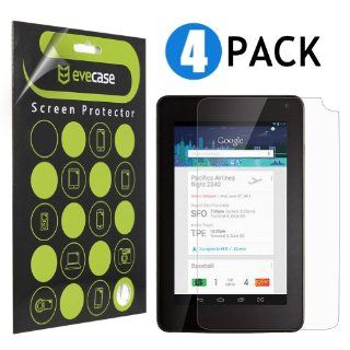 Evecase Clear & Anti Glare Matte Screen Protector Mix Set for Hisense Sero 7 Pro ( M470BSA )   7'' Android Tablet   4 Pack Computers & Accessories