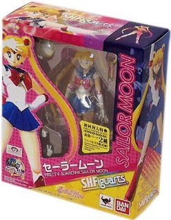 Bandai Tamashii Nations Sailor Moon S.H. Figuarts Action Figure Toys & Games