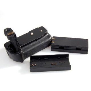 Comfortable Vertical Battery Grip for Canon EOS 50D, 40D, 30D & 20D  Digital Camera Battery Grips  Camera & Photo