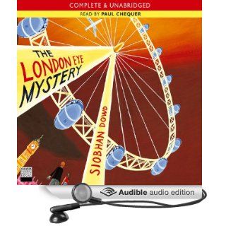 The London Eye Mystery (Audible Audio Edition) Siobhan Dowd, Paul Chequer Books