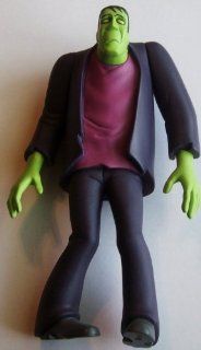SCOOBY DOO 5 inch Frankenstein Figure (loose) Toys & Games