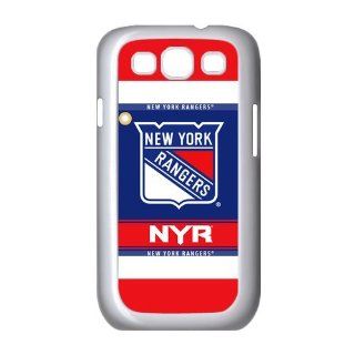 DIRECT ICASE NHL Galaxy S3 Hard Case New York Rangers Ice Hockey Team Logo for Best Samsung Galaxy S3 I9300 (AT&T/ Verizon/ Sprint) Cell Phones & Accessories