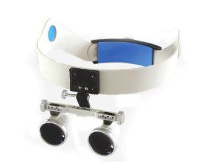 3.5 X Headband Loupes Magnifier Dental Surgical Medical Health & Personal Care