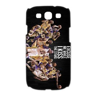 Los Angeles Lakers Case for Samsung Galaxy S3 I9300, I9308 and I939 sports3samsung 39173 Cell Phones & Accessories