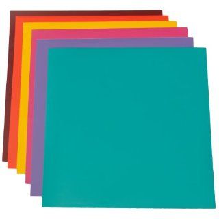 Expressions Vinyl   Tropicals Pack 12"x12"   Indoor/Removable Adhesive Vinyl